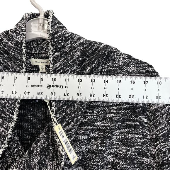 Max Studio Blazer Women Size 2XL - Picture 6 of 12